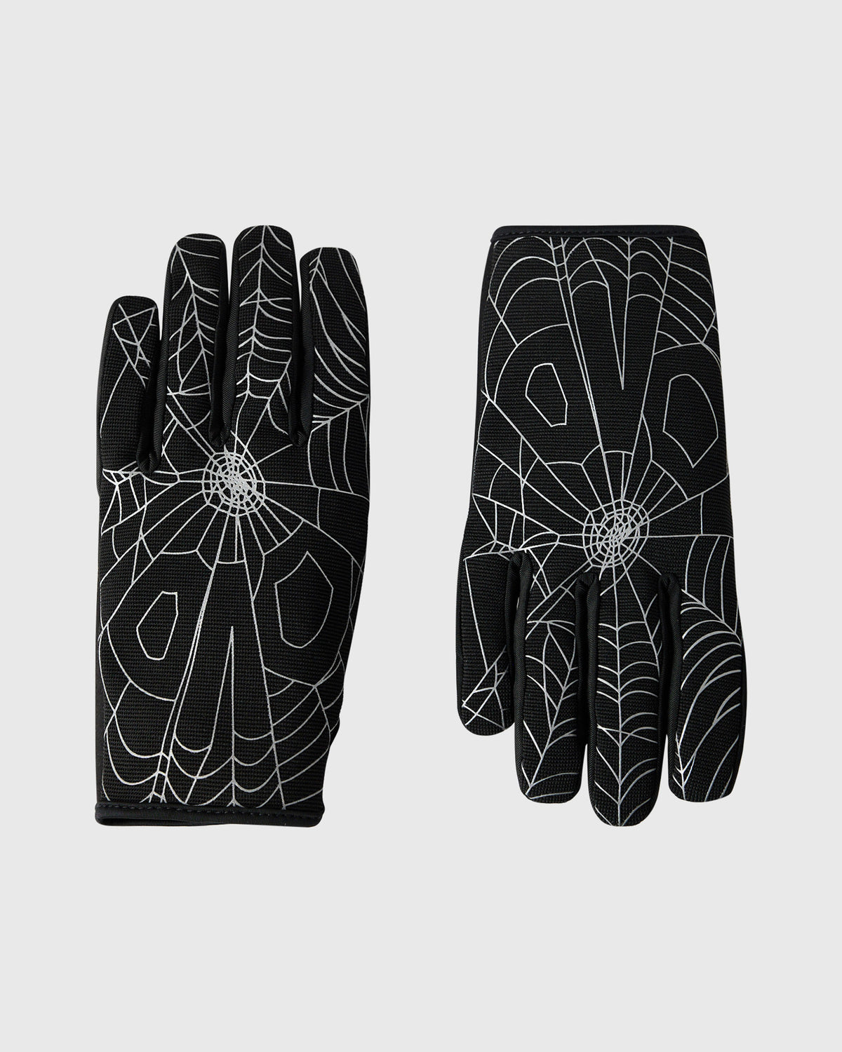 OVO 3M Spider Web Gloves - Black