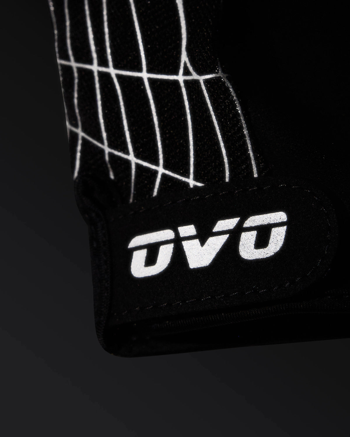 OVO 3M Spider Web Gloves - Black