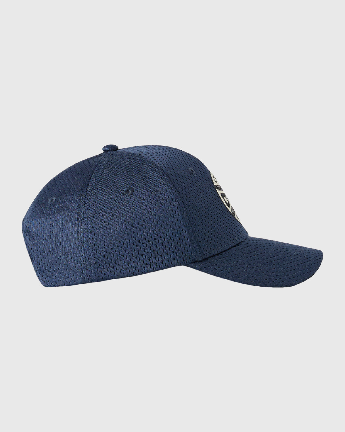 CASQUETTE FILET - BLEU MARINE