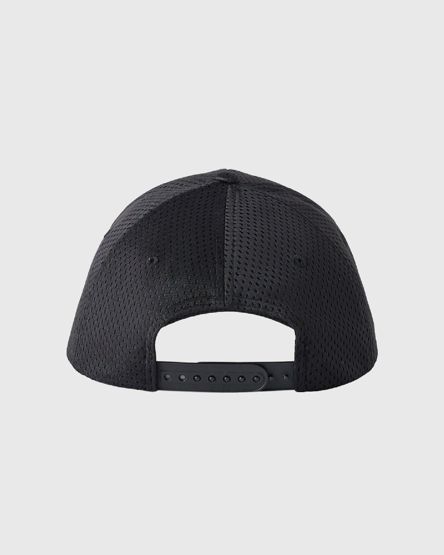CASQUETTE FILET - NOIRE