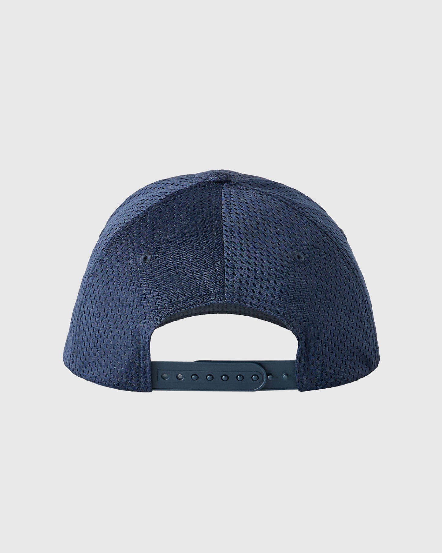 CASQUETTE FILET - BLEU MARINE