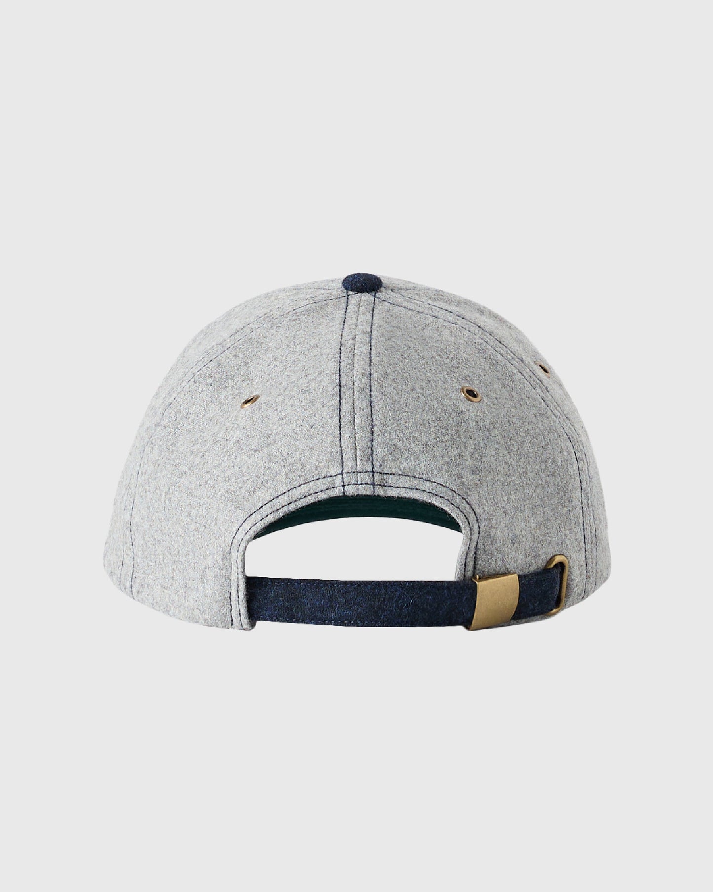 Arch OVO Wool Cap - Heather Grey