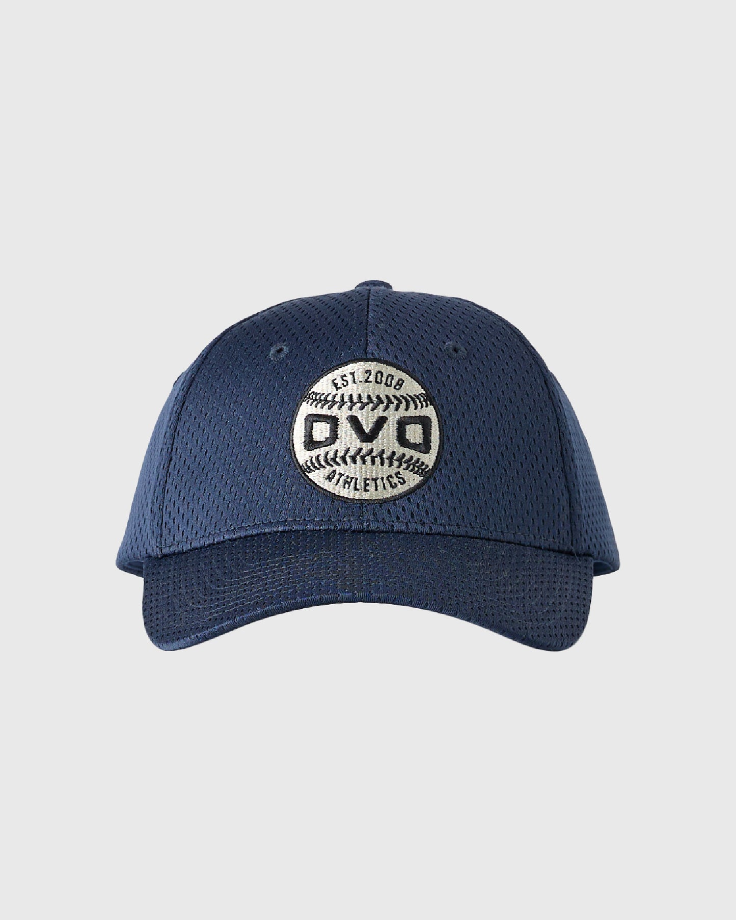 Mesh Ballpark Cap