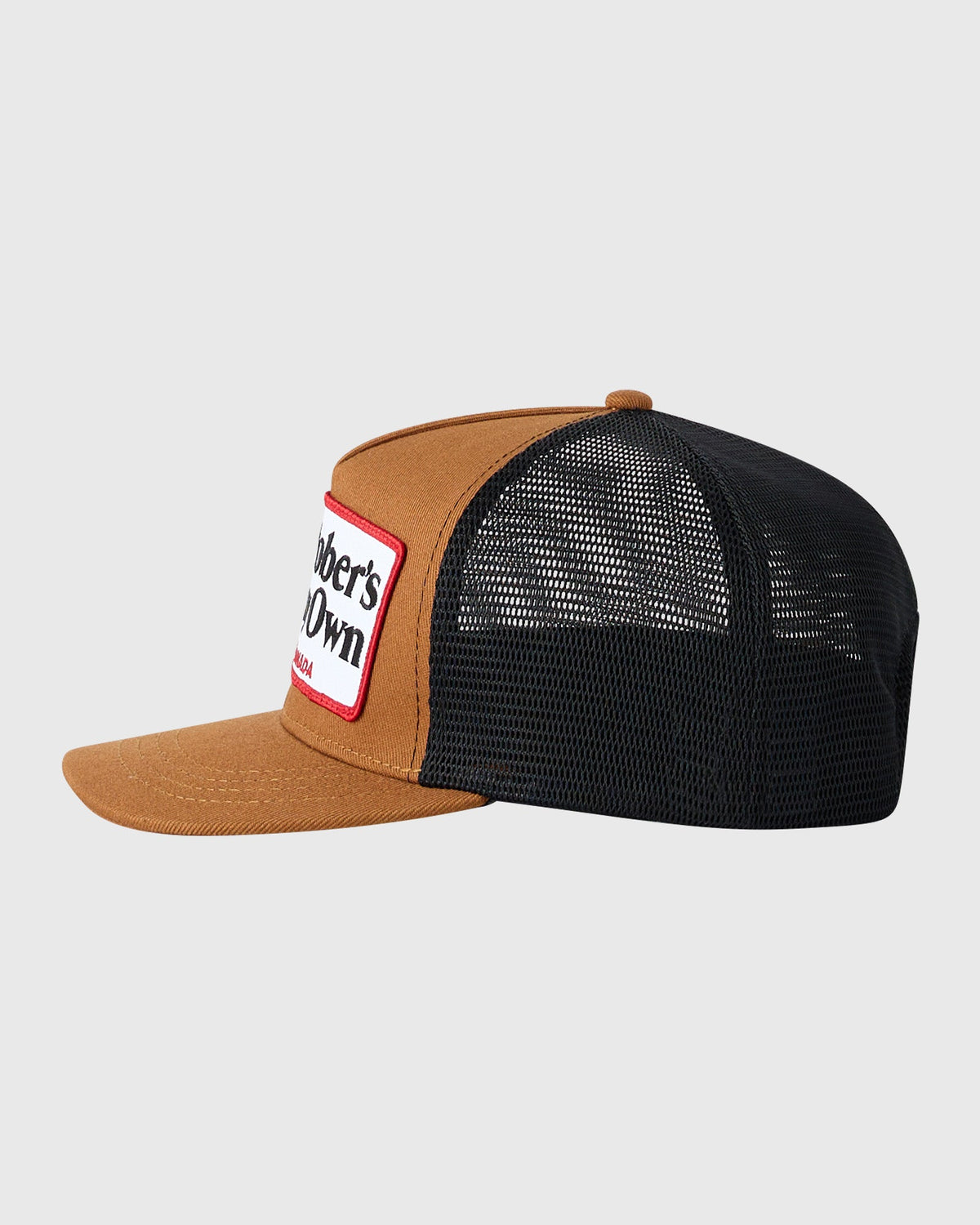 Familia Trucker Cap - Fox Brown