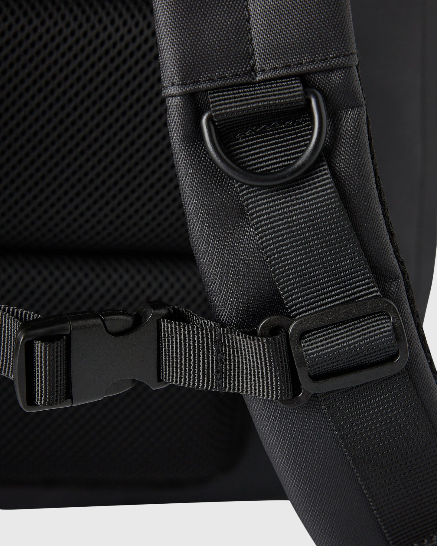 Commuter Backpack - Black