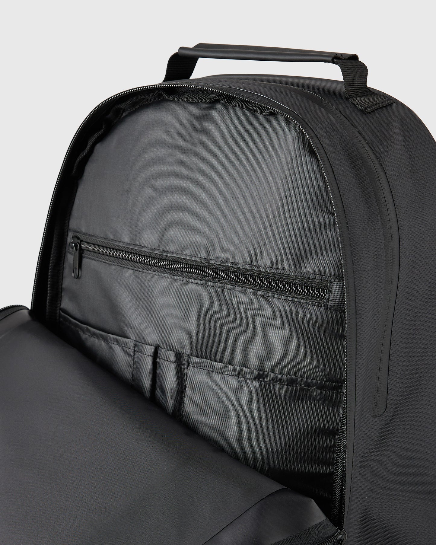 Commuter Backpack - Black