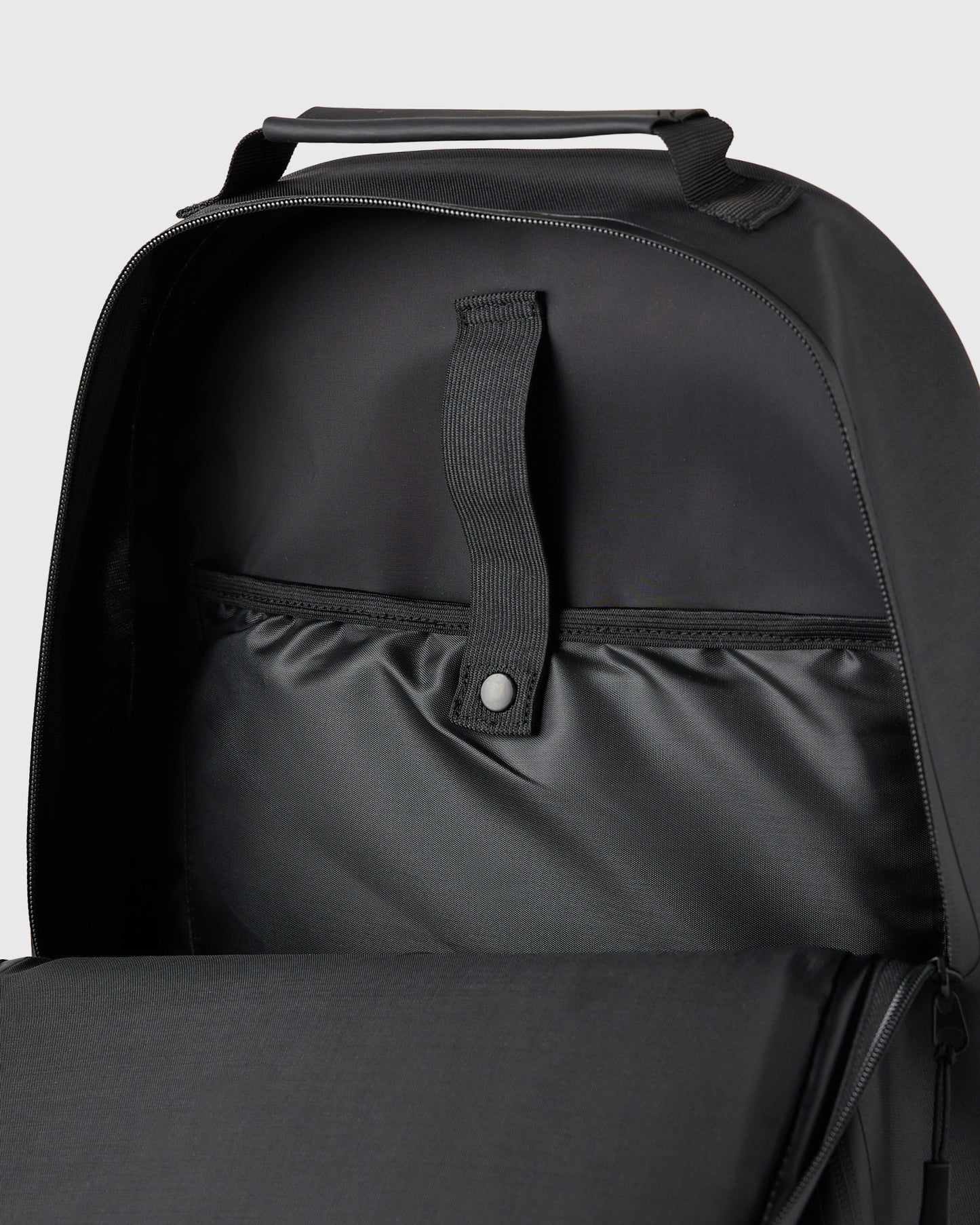 Commuter Backpack - Black