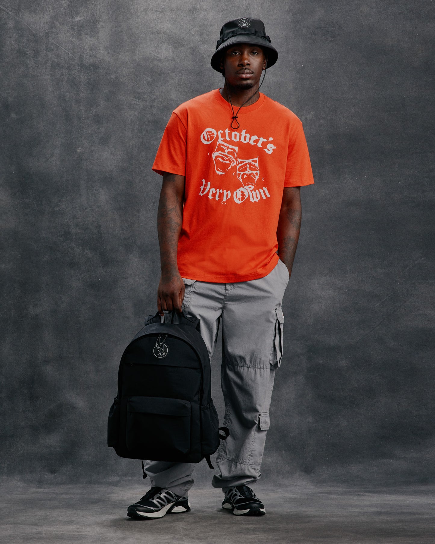 Backpack - Black