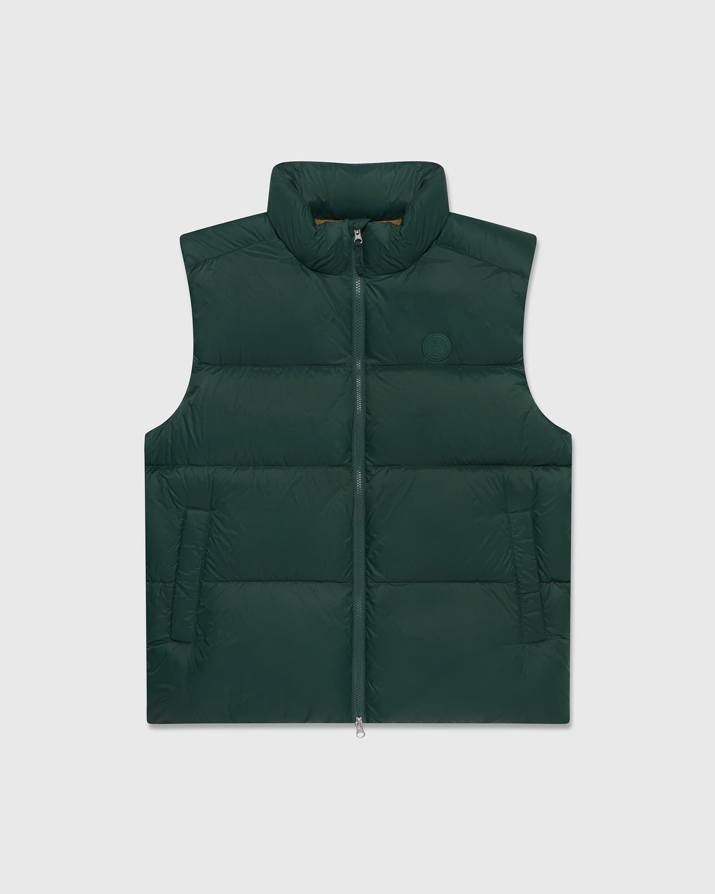 Gilet rebondissant contrasté