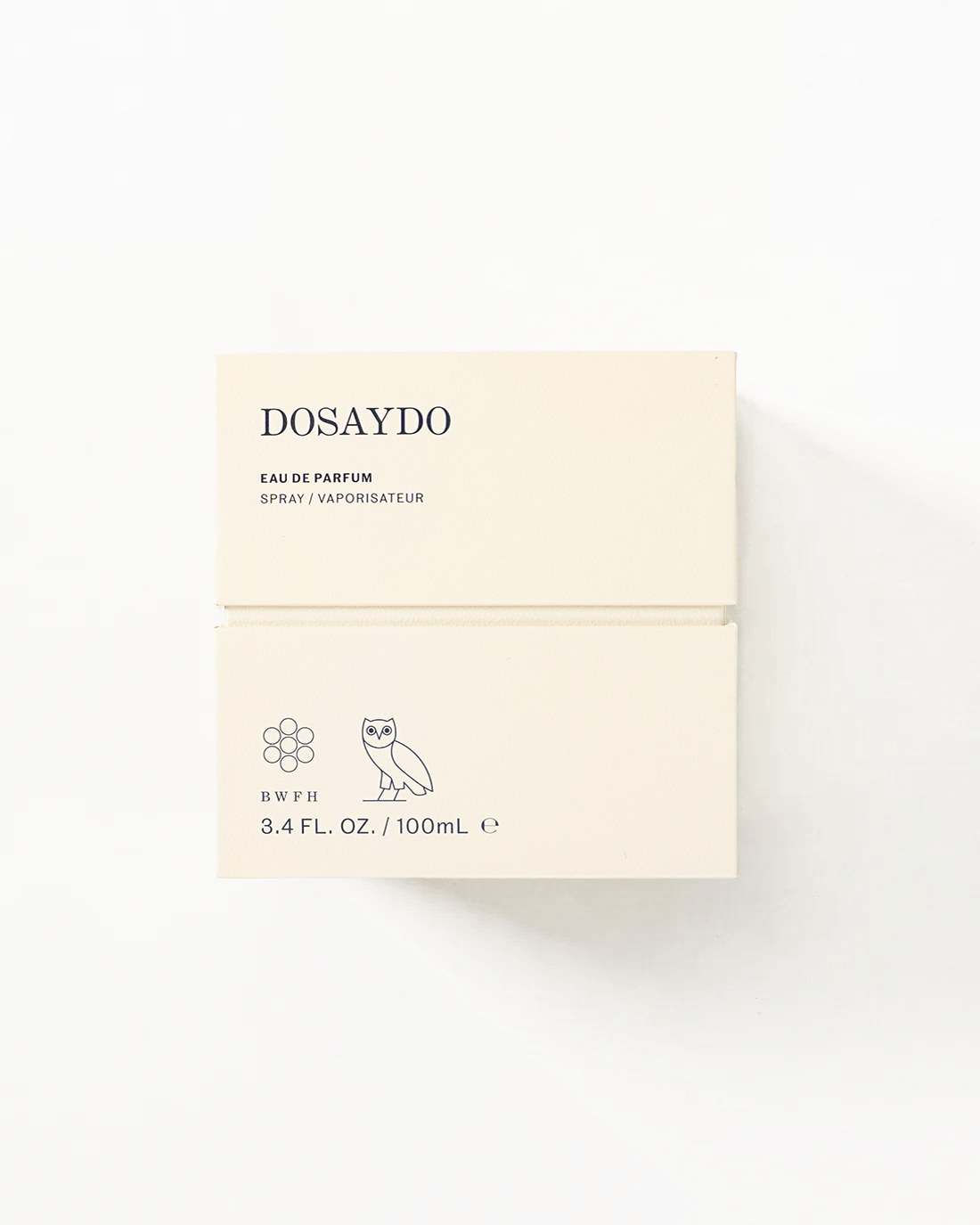 Better World Fragrance House DOSAYDO Eau de Parfum - 100ml