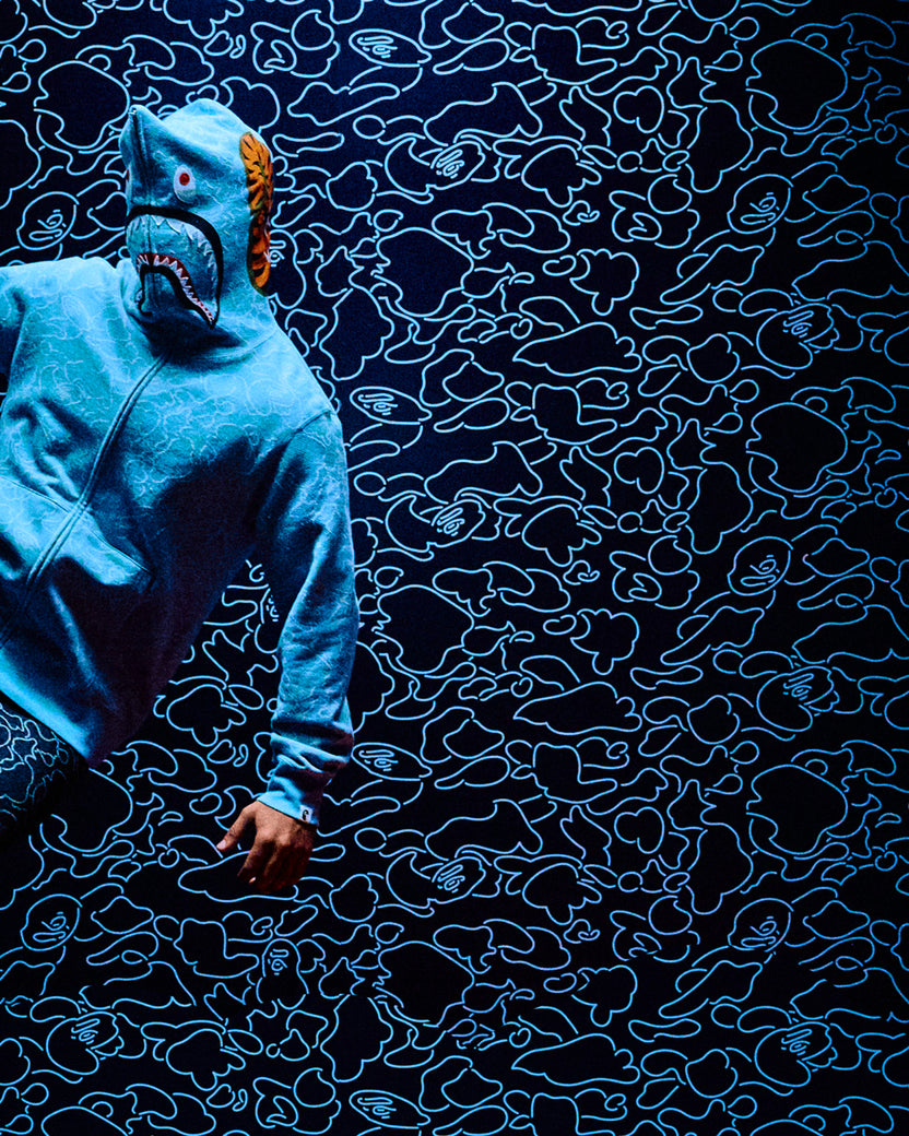 OVO x BAPE – October's Very Own