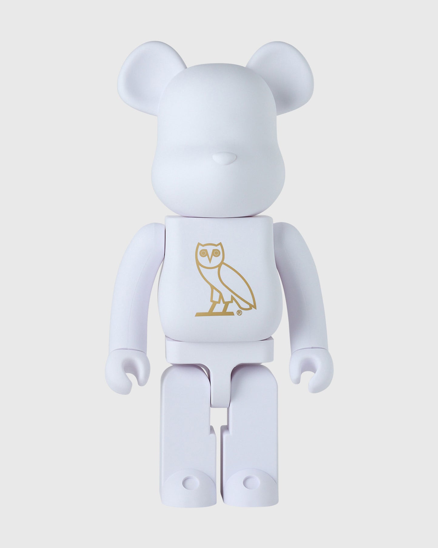Medicom BE@RBRICK™ 1000 % - Blanc nacré