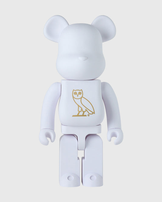 Medicom BE@RBRICK™ 1000% - Pearl White