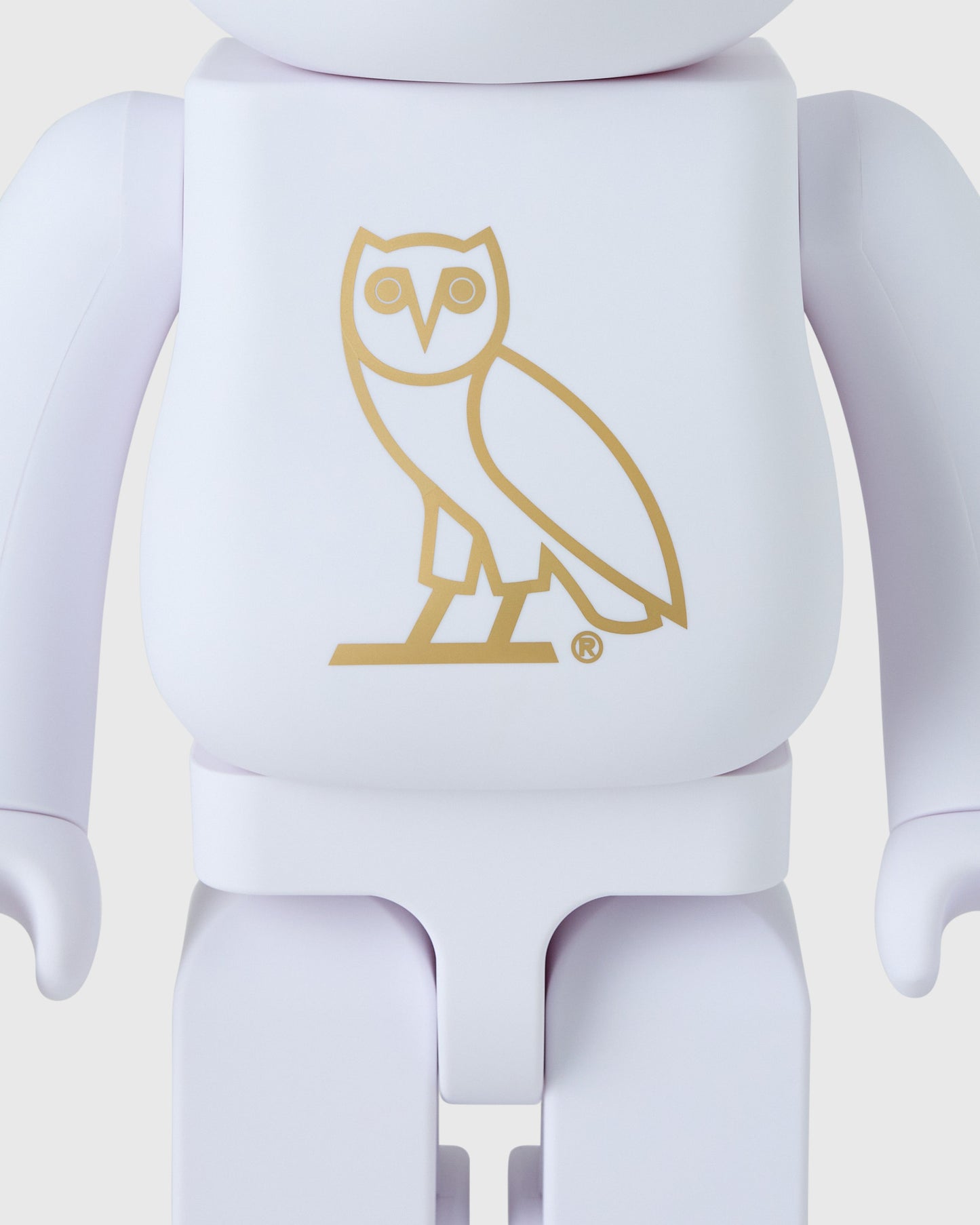 Medicom BE@RBRICK™ 1000 % - Blanc nacré