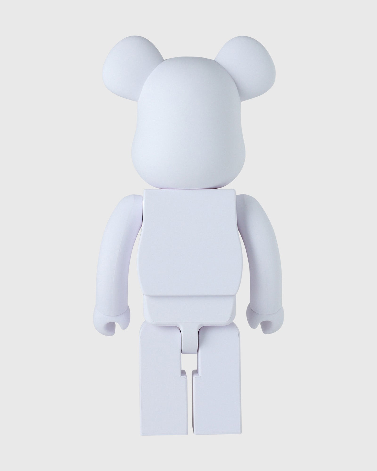 Medicom BE@RBRICK™ 1000% - Pearl White – October's Very Own
