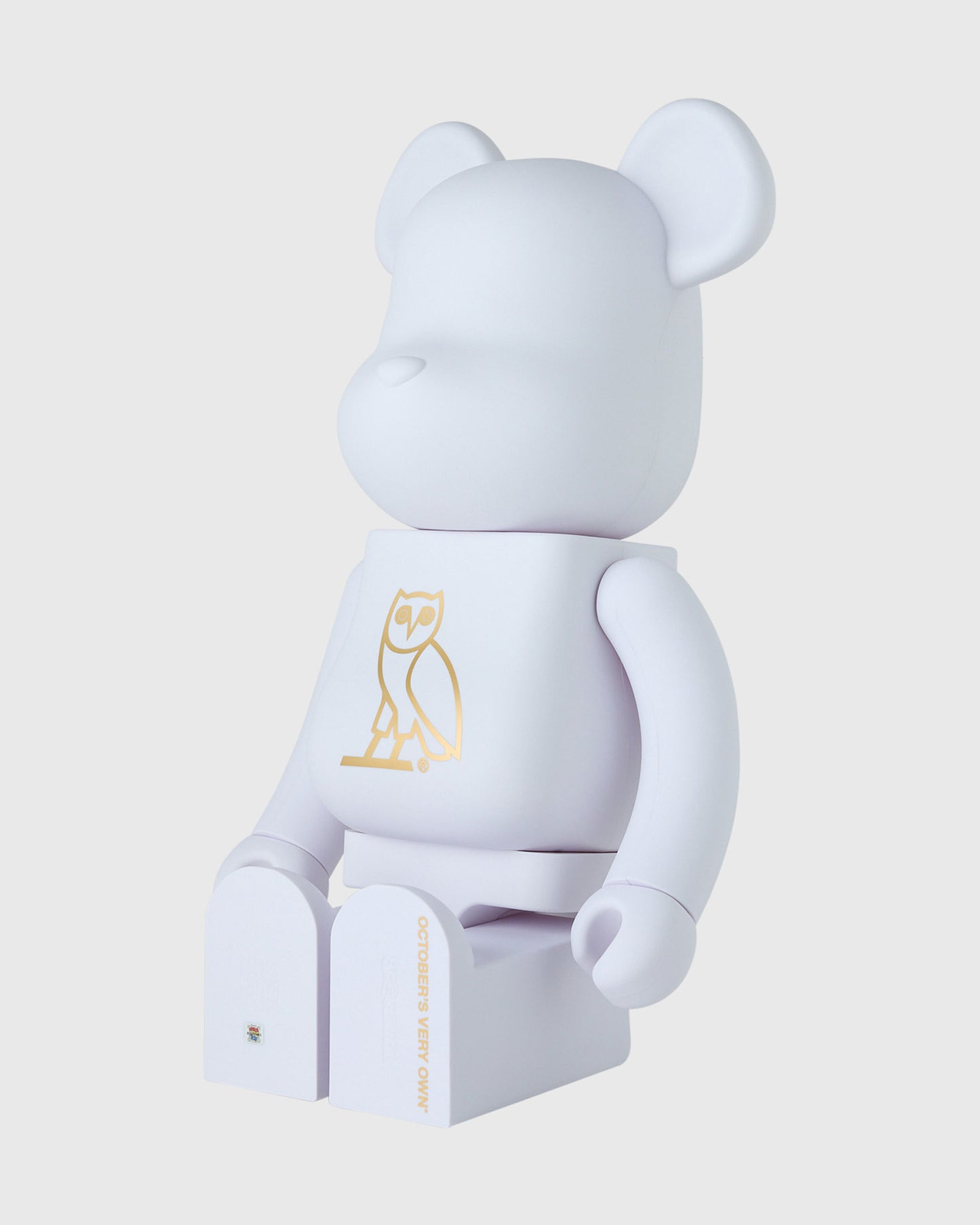 Medicom BE@RBRICK™ 1000 % - Blanc nacré