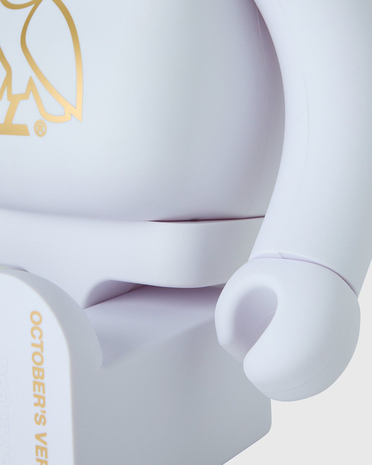 Medicom BE@RBRICK™ 1000 % - Blanc nacré