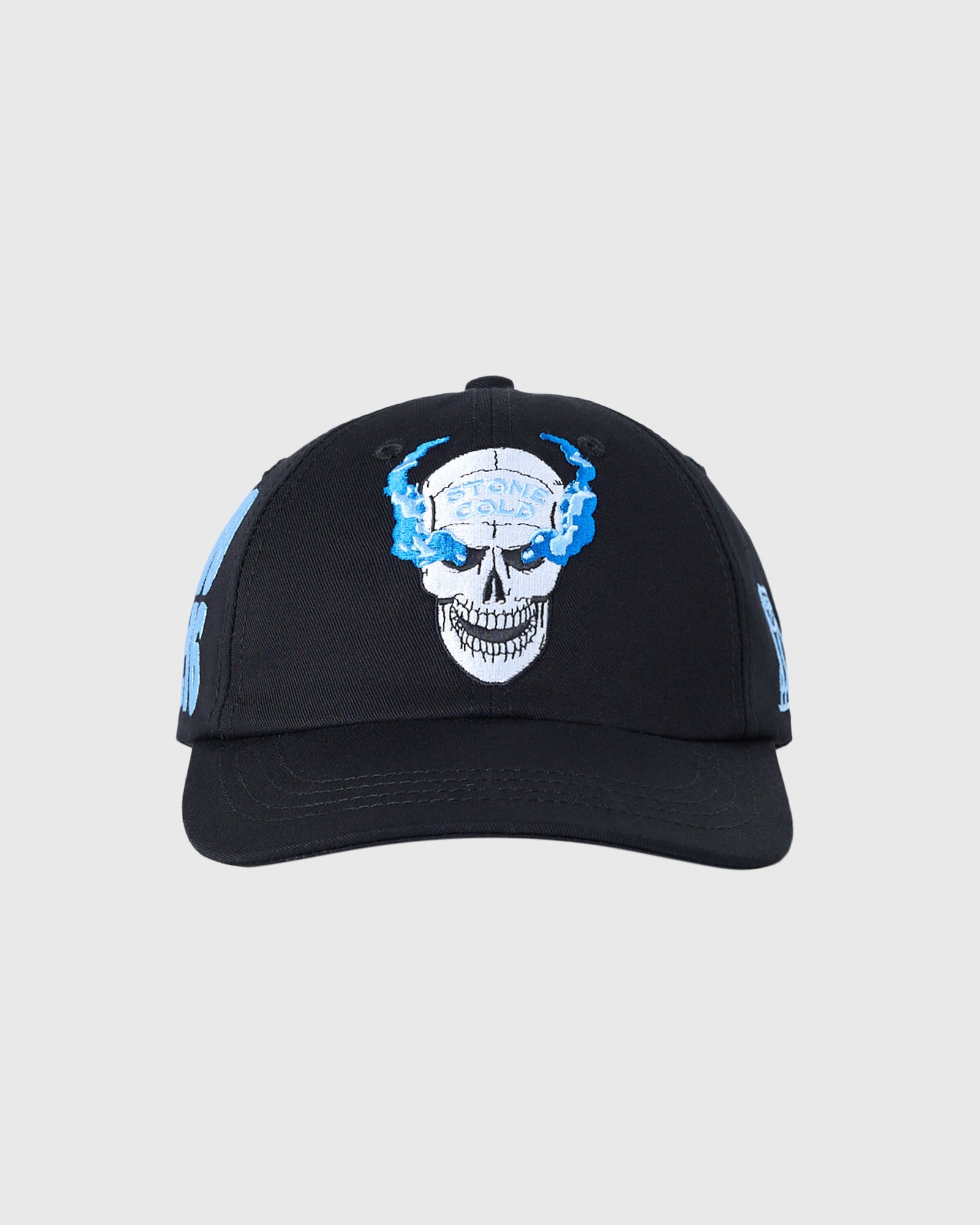 WWE Stone Cold Hat - Black