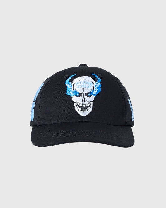 WWE Stone Cold Hat - Black
