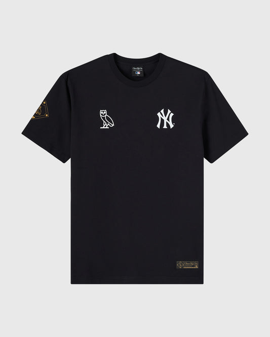 New York Yankees Tee - Black