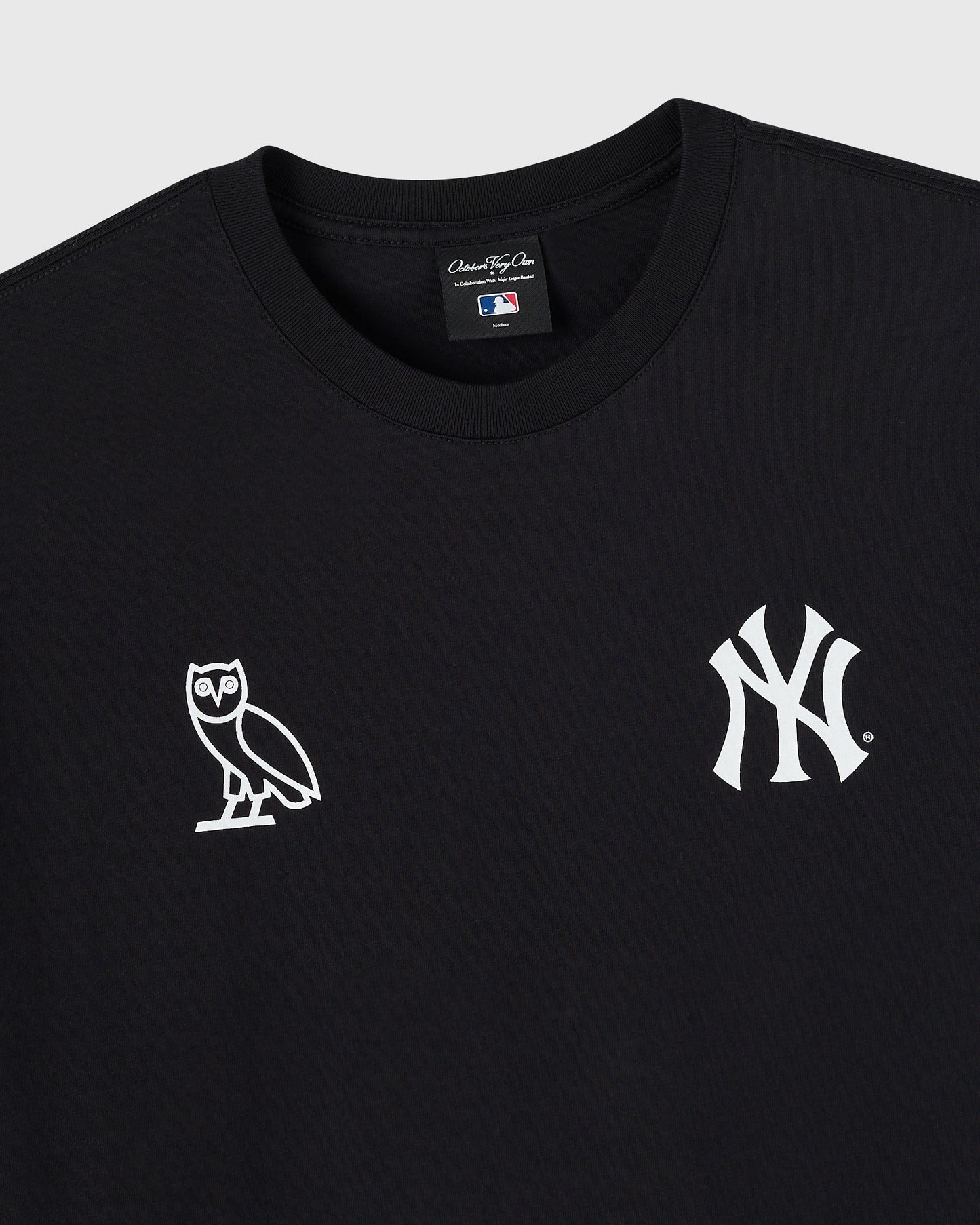 New York Yankees Tee - Black
