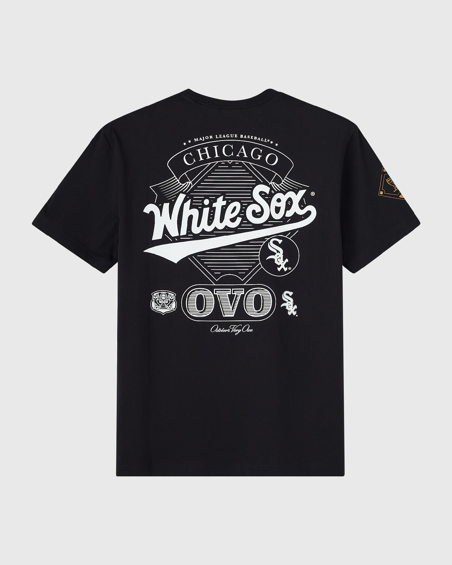 Chicago White Sox Tee - Black