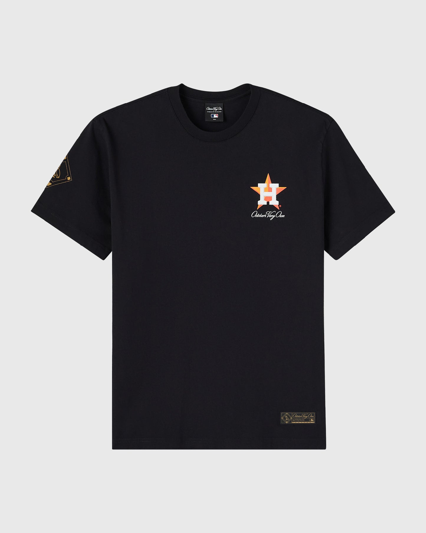 Houston Astros Tee - Black