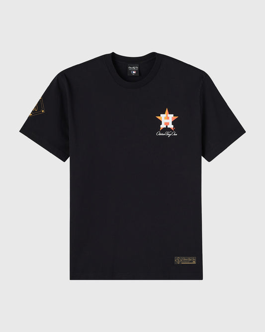 Houston Astros Tee - Black