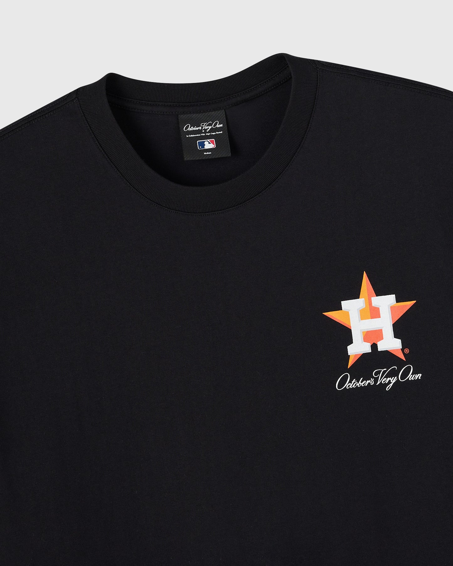 Houston Astros Tee - Black