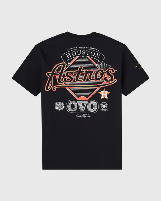 Houston Astros Tee - Black