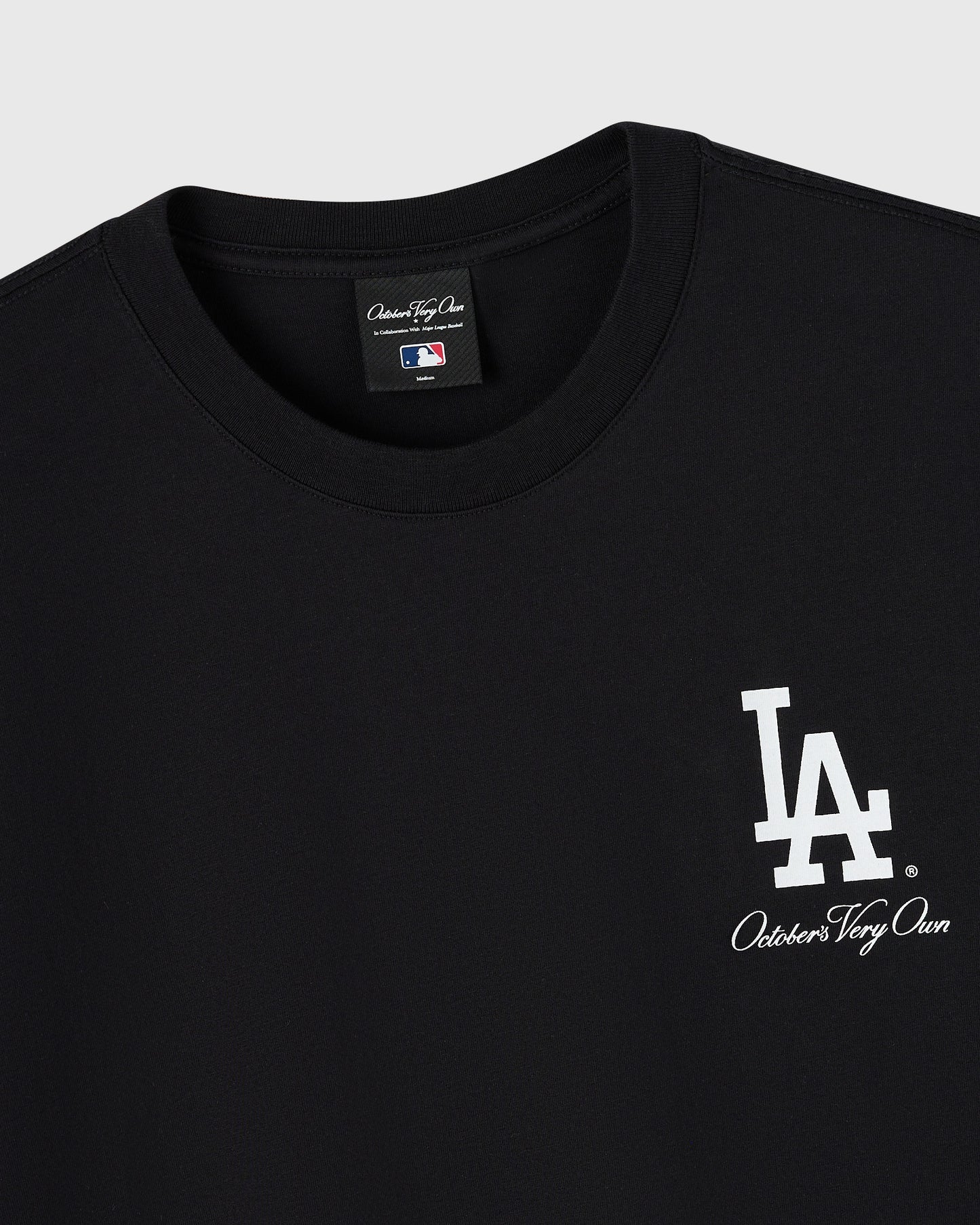Los Angeles Dodgers Tee - Black
