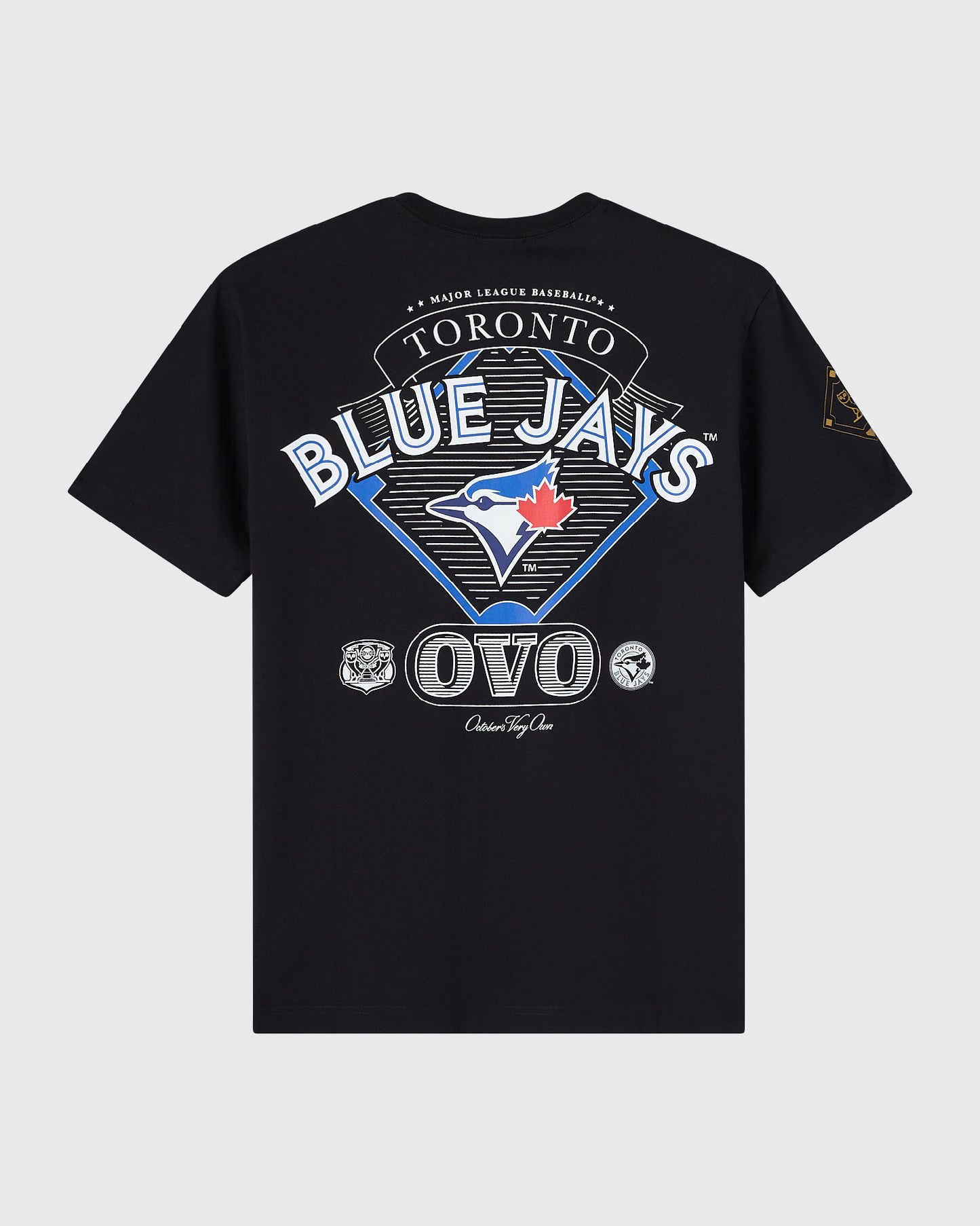 Toronto Blue Jays Tee - Black