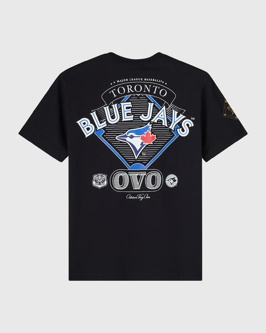 Toronto Blue Jays Tee - Black