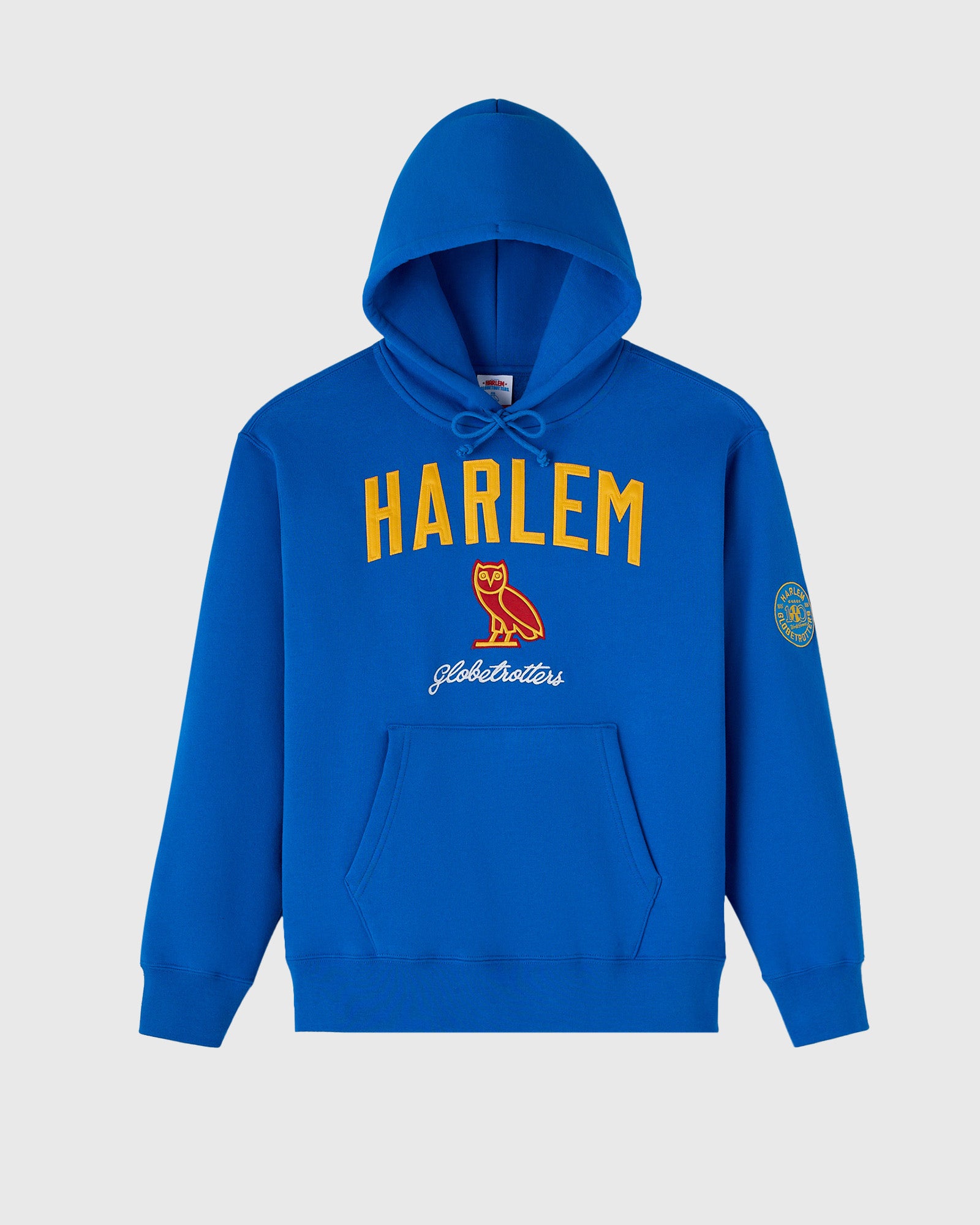 Harlem Globetrotters Hoodie - Blue