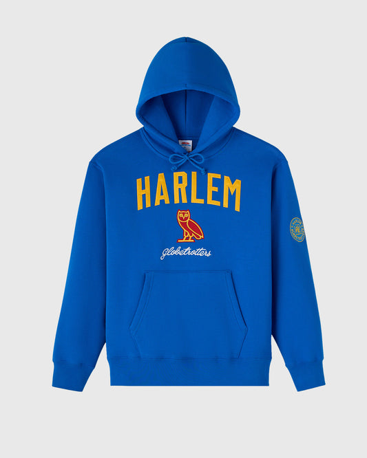 Harlem Globetrotters Hoodie - Blue
