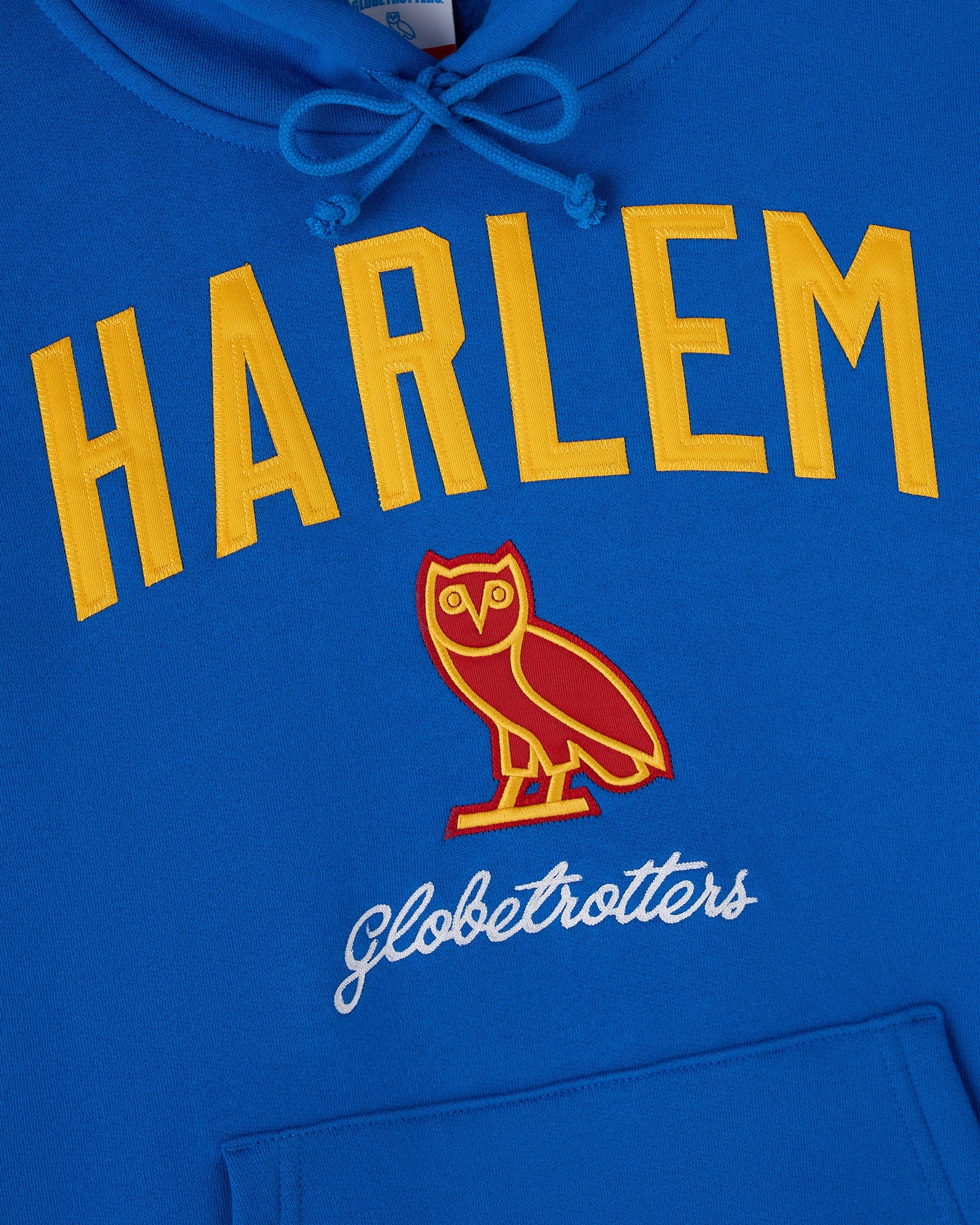 Harlem Globetrotters Hoodie - Blue
