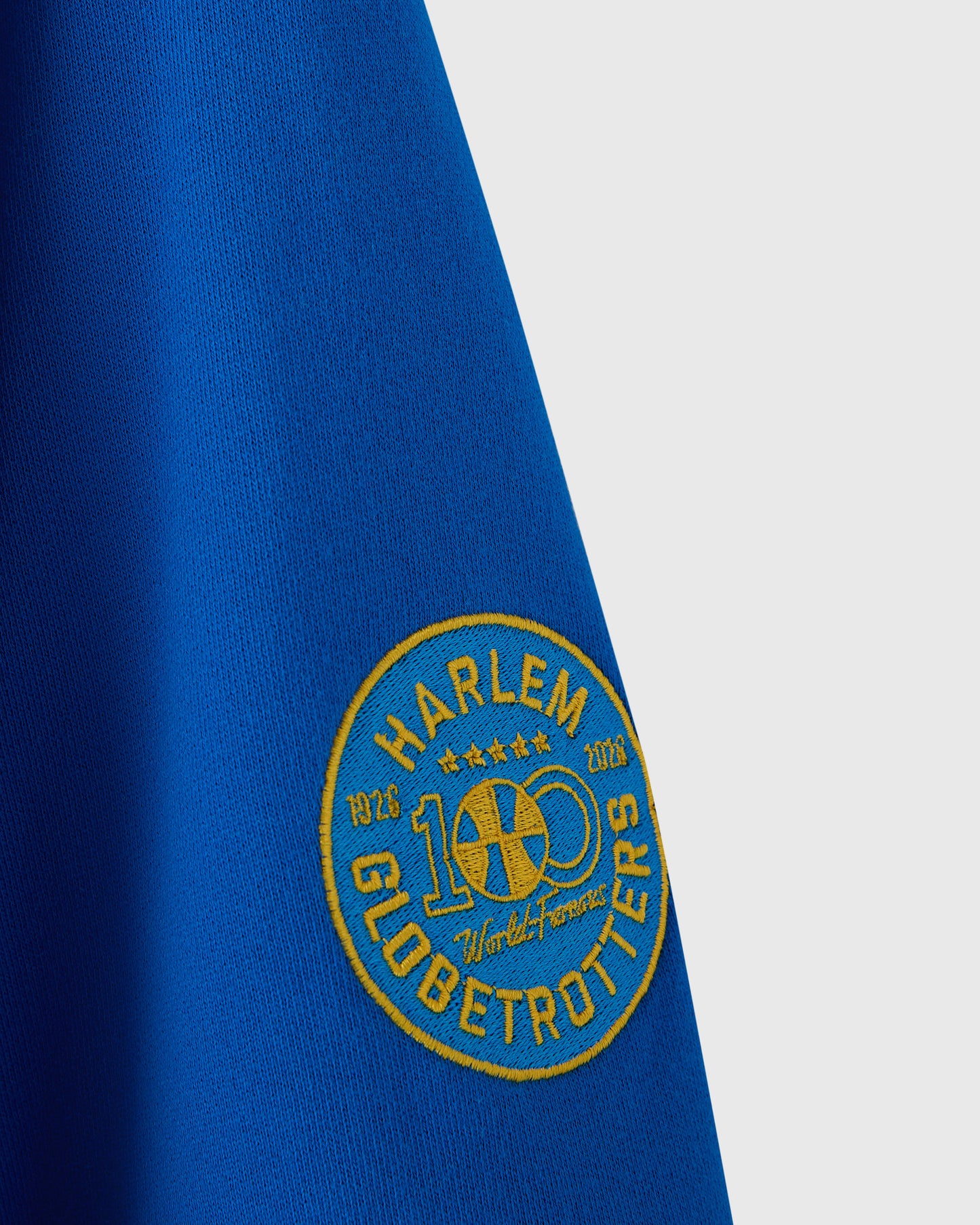 Harlem Globetrotters Hoodie - Blue