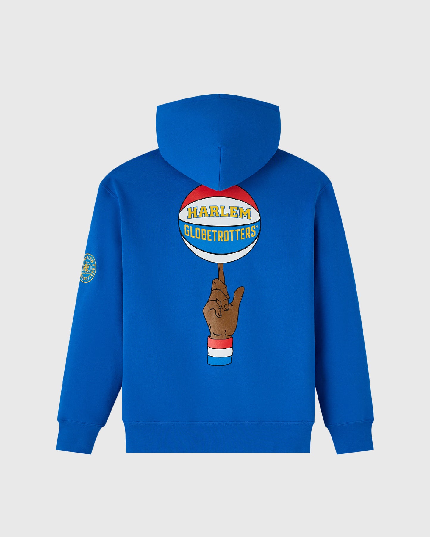 Harlem Globetrotters Hoodie - Blue