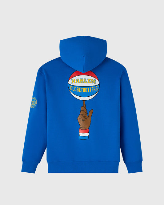 Harlem Globetrotters Hoodie - Blue