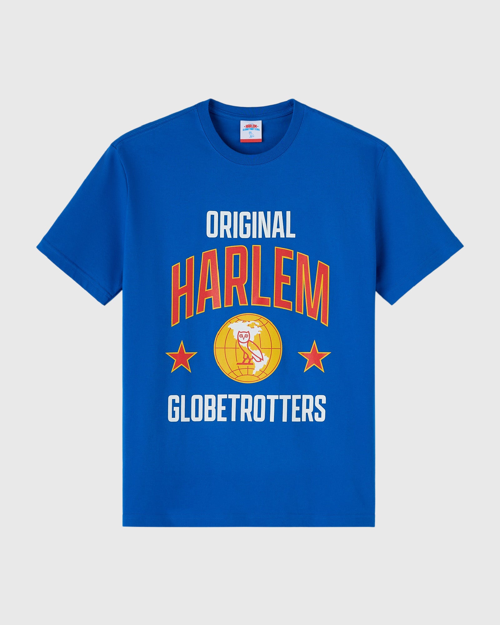 Harlem Globetrotters Tee - Blue