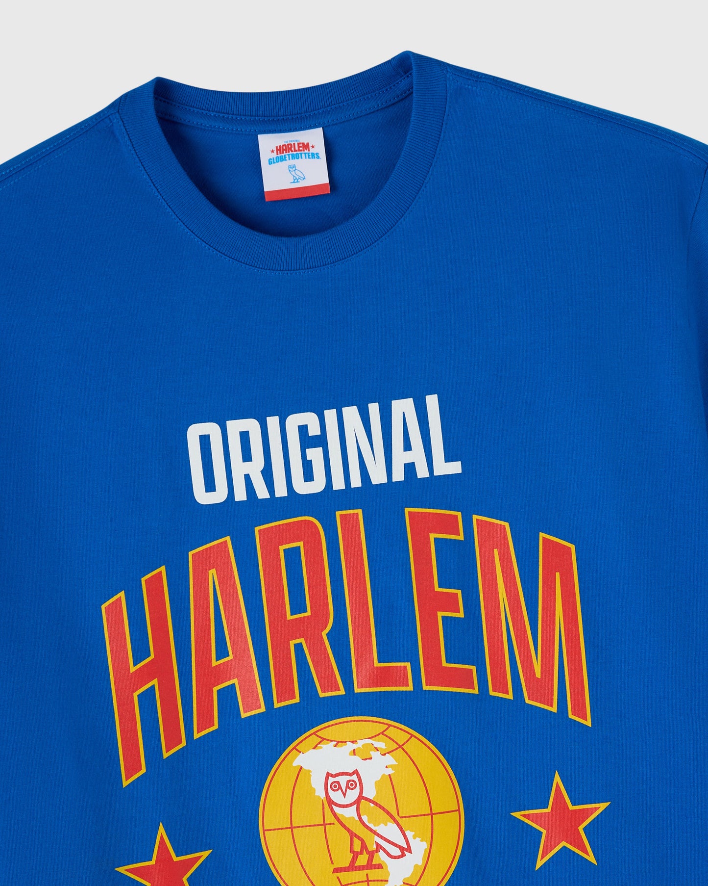 Harlem Globetrotters Tee - Blue