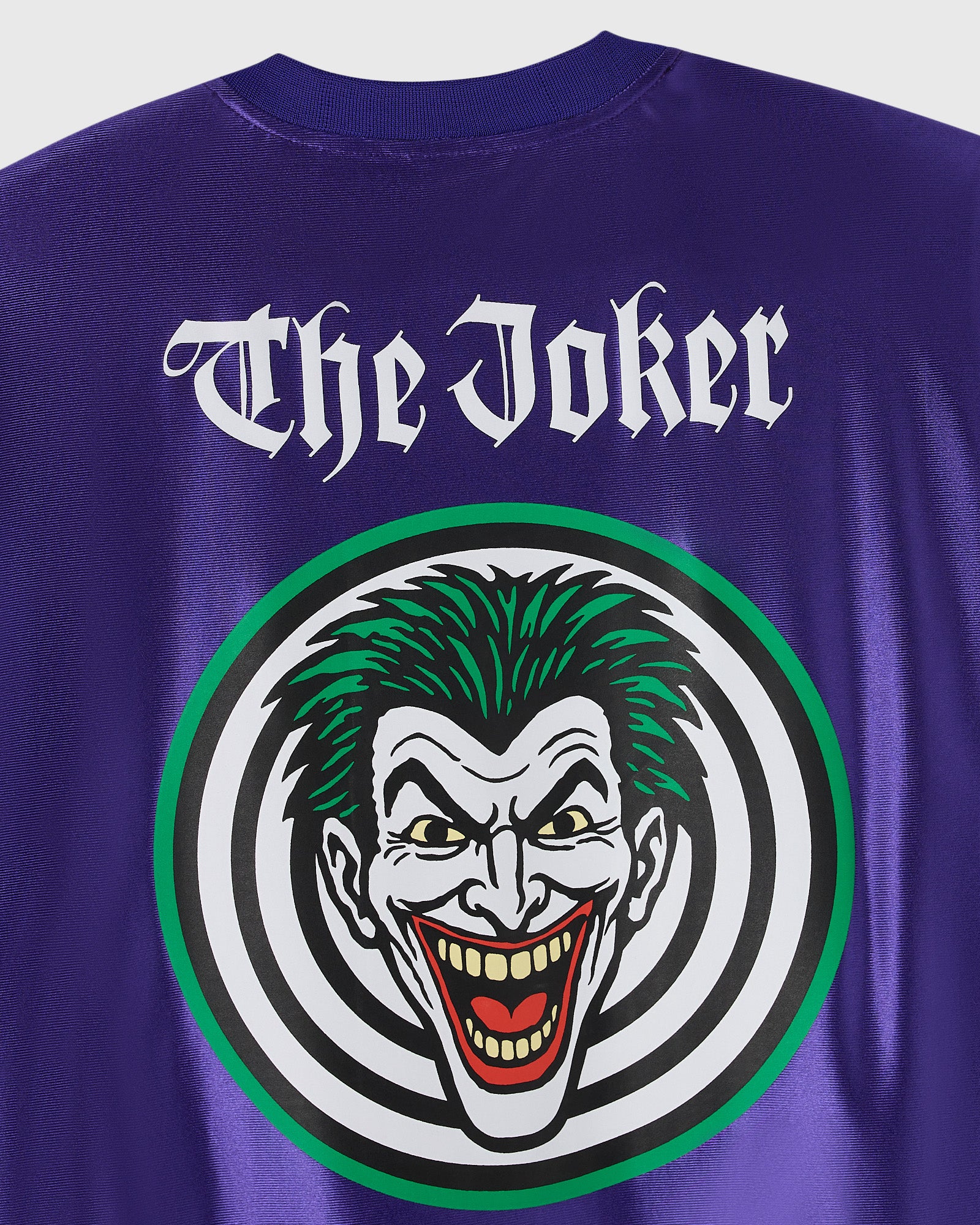 The Joker Football Jersey - Violet – October's Very Own