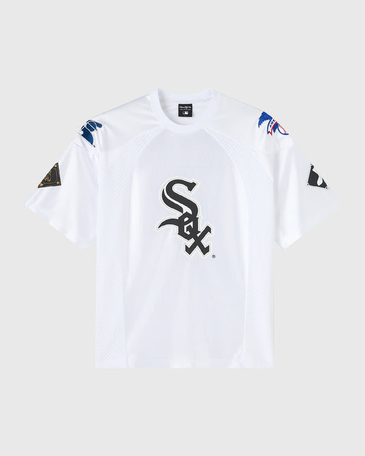 Chicago White Sox Raglan Shirt - White