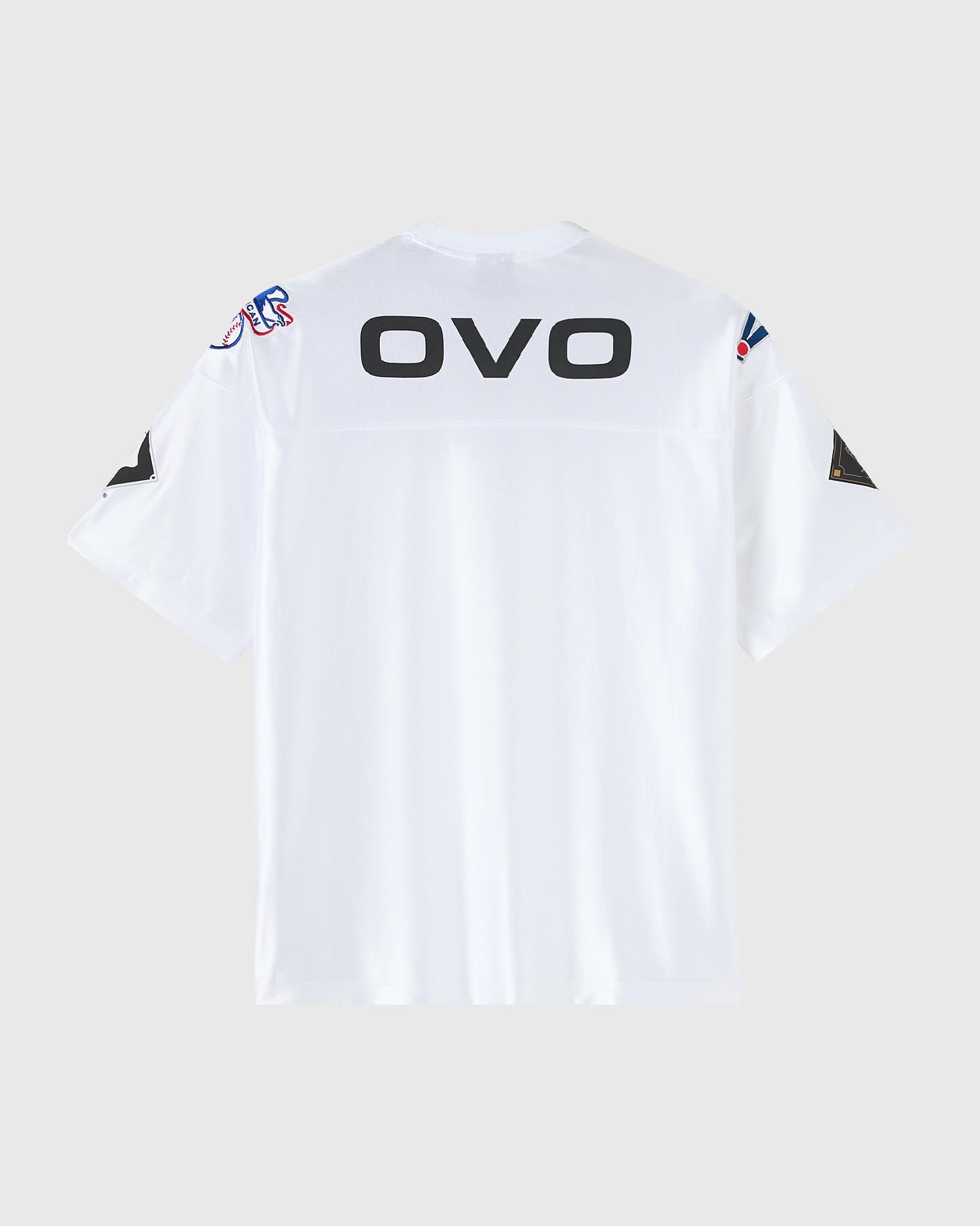 T-shirt raglan Chicago White Sox - Blanc