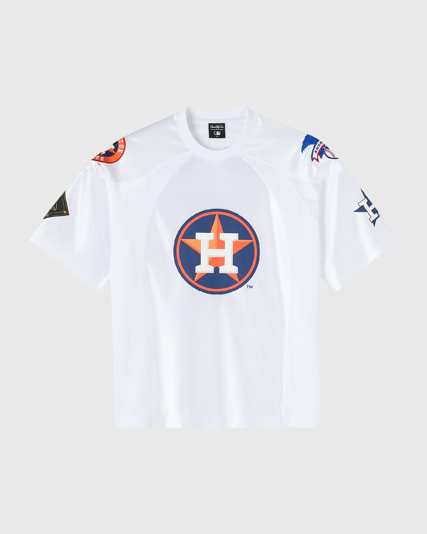 Houston Astros Raglan Shirt - White