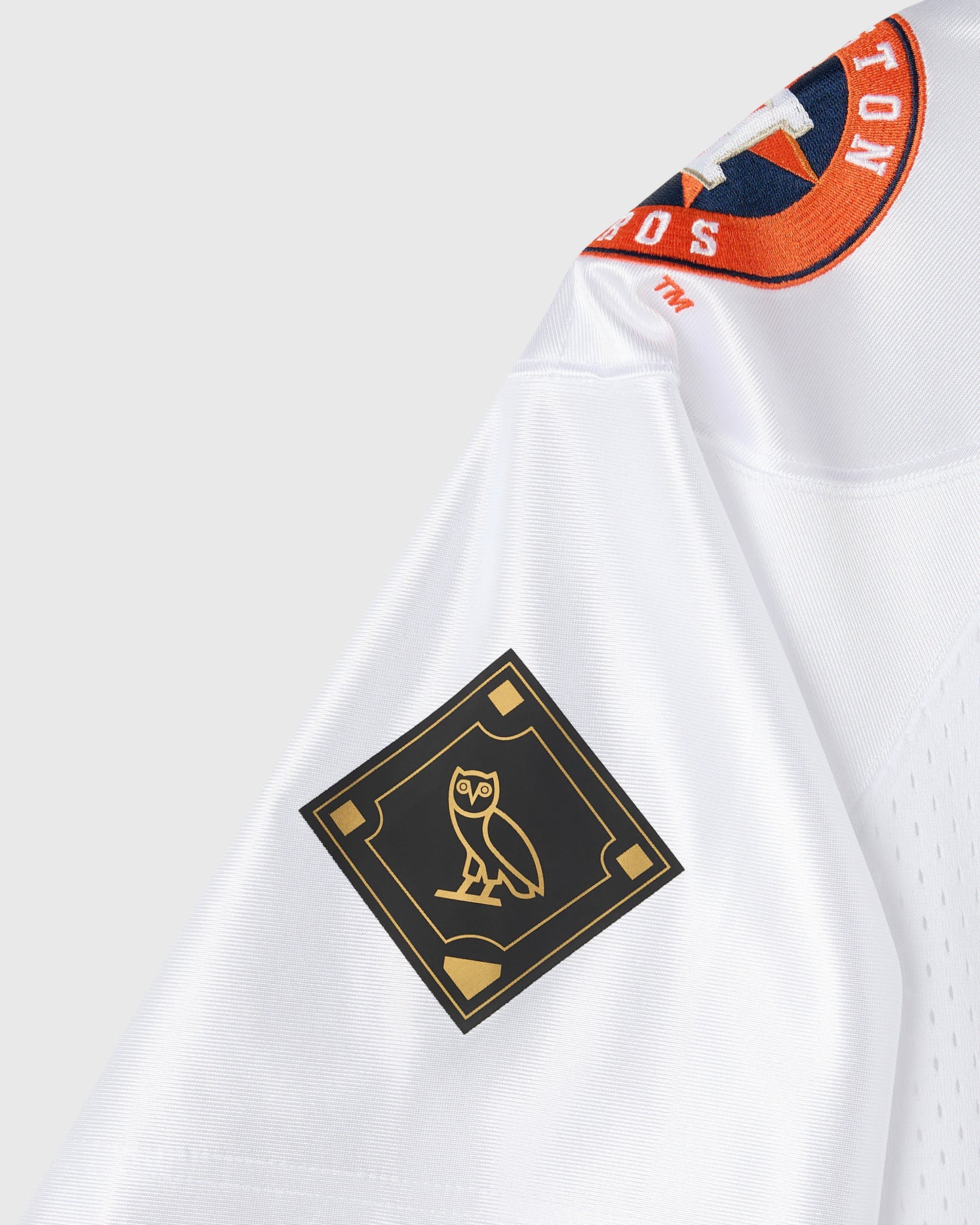 Houston Astros Raglan Shirt - White