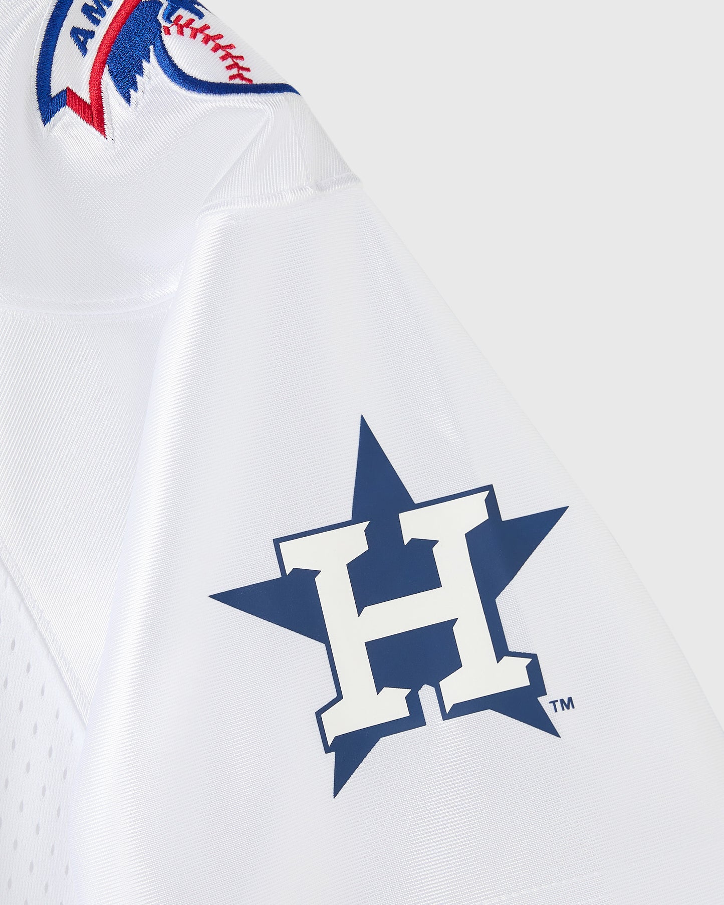 Houston Astros Raglan Shirt - White