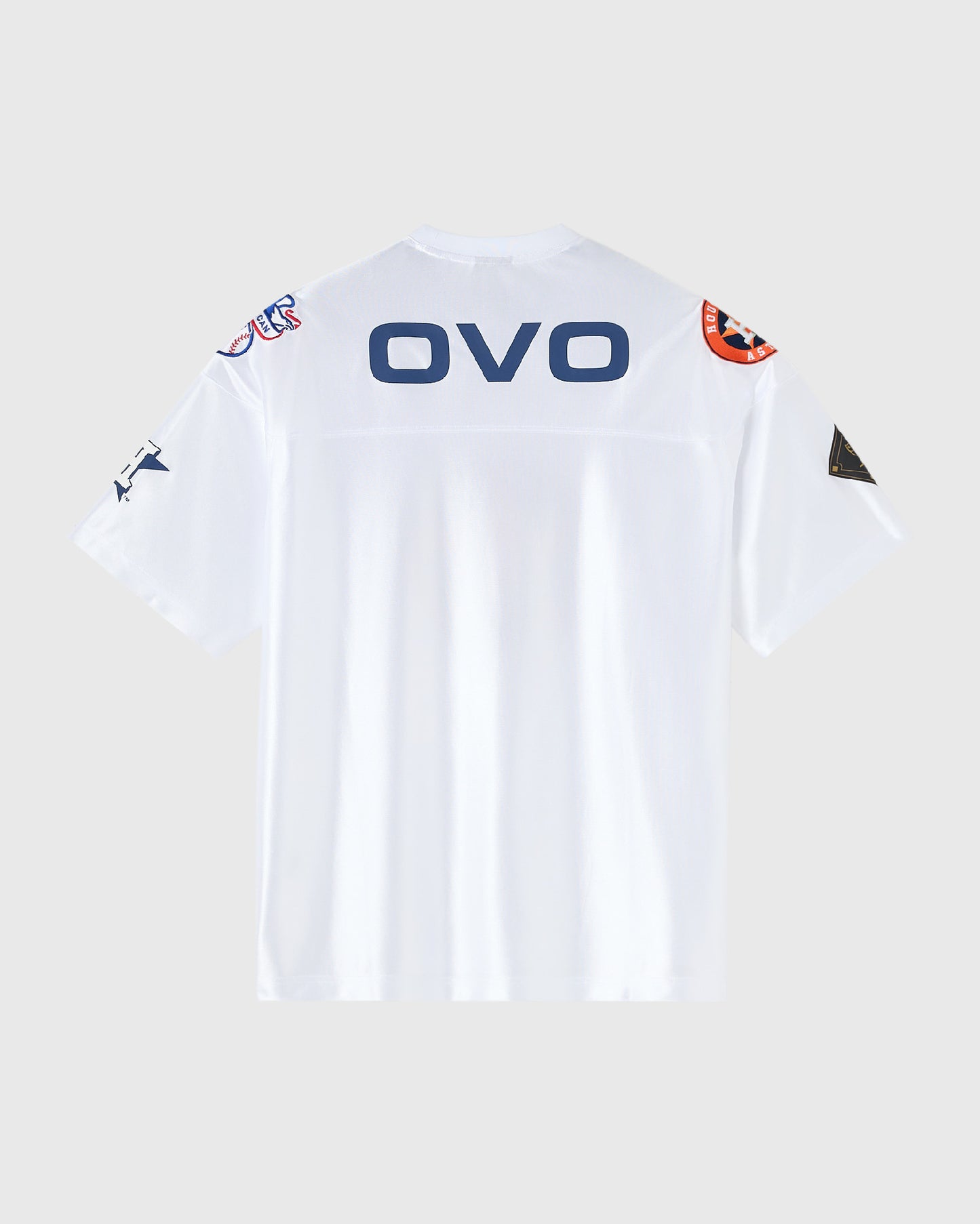 Houston Astros Raglan Shirt - White