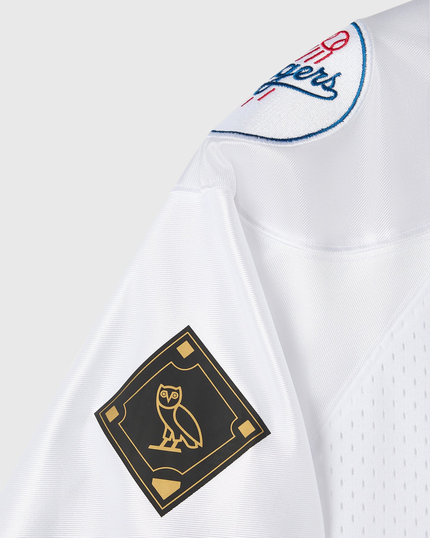 Los Angeles Dodgers Raglan Shirt - White