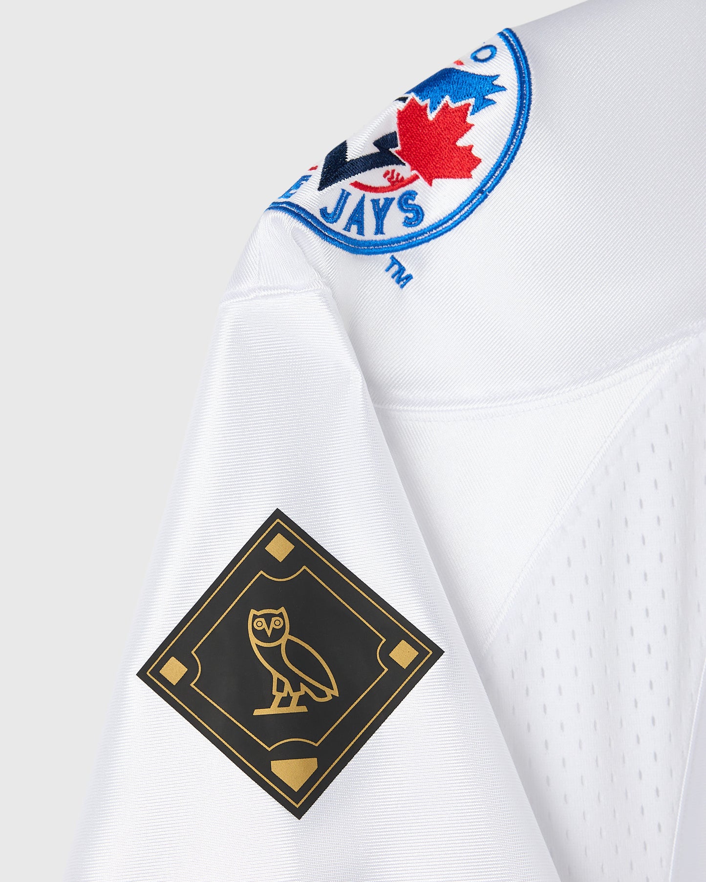 Toronto Blue Jays Raglan Shirt - White